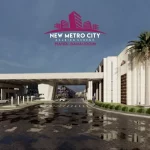 New-Metro-City-Mandi-Bahauddin-Entrance-Image